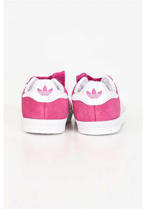 Sneakers Gazelle fucsia da neonato ADIDAS ORIGINALS | IH0359.